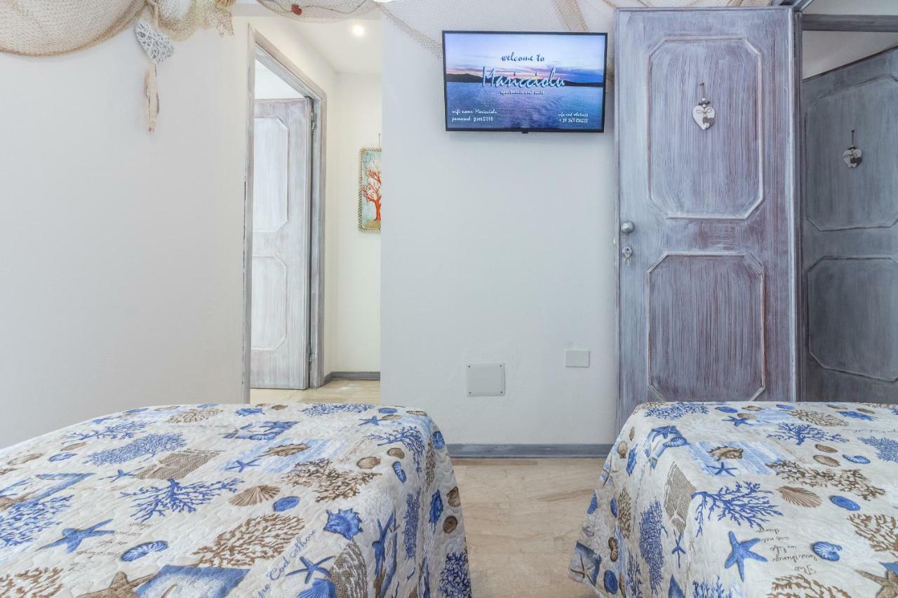 Maricciolu Suites And Apartments ออลเบีย ภายนอก รูปภาพ
