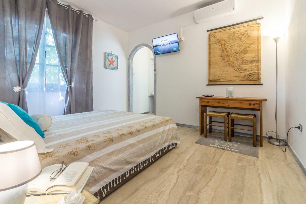 Maricciolu Suites And Apartments ออลเบีย ภายนอก รูปภาพ