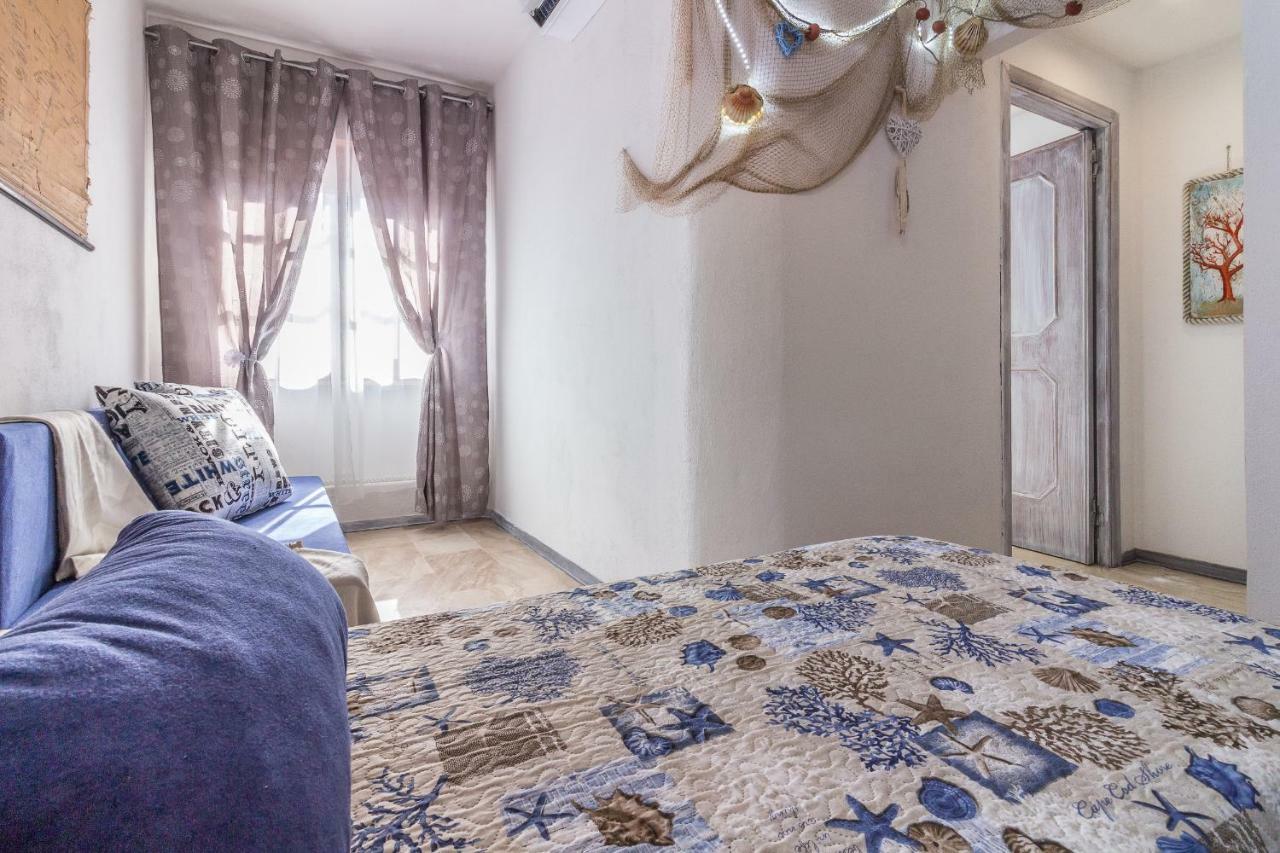 Maricciolu Suites And Apartments ออลเบีย ภายนอก รูปภาพ