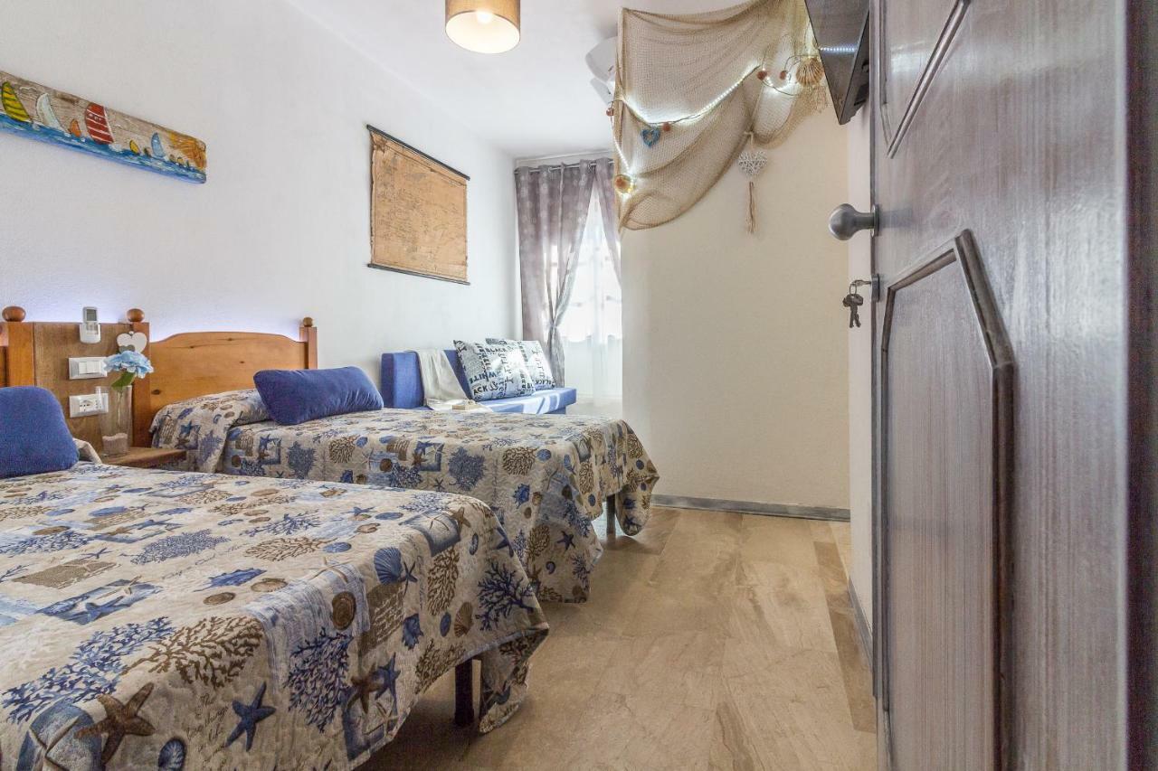 Maricciolu Suites And Apartments ออลเบีย ภายนอก รูปภาพ
