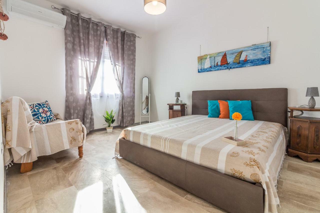 Maricciolu Suites And Apartments ออลเบีย ภายนอก รูปภาพ