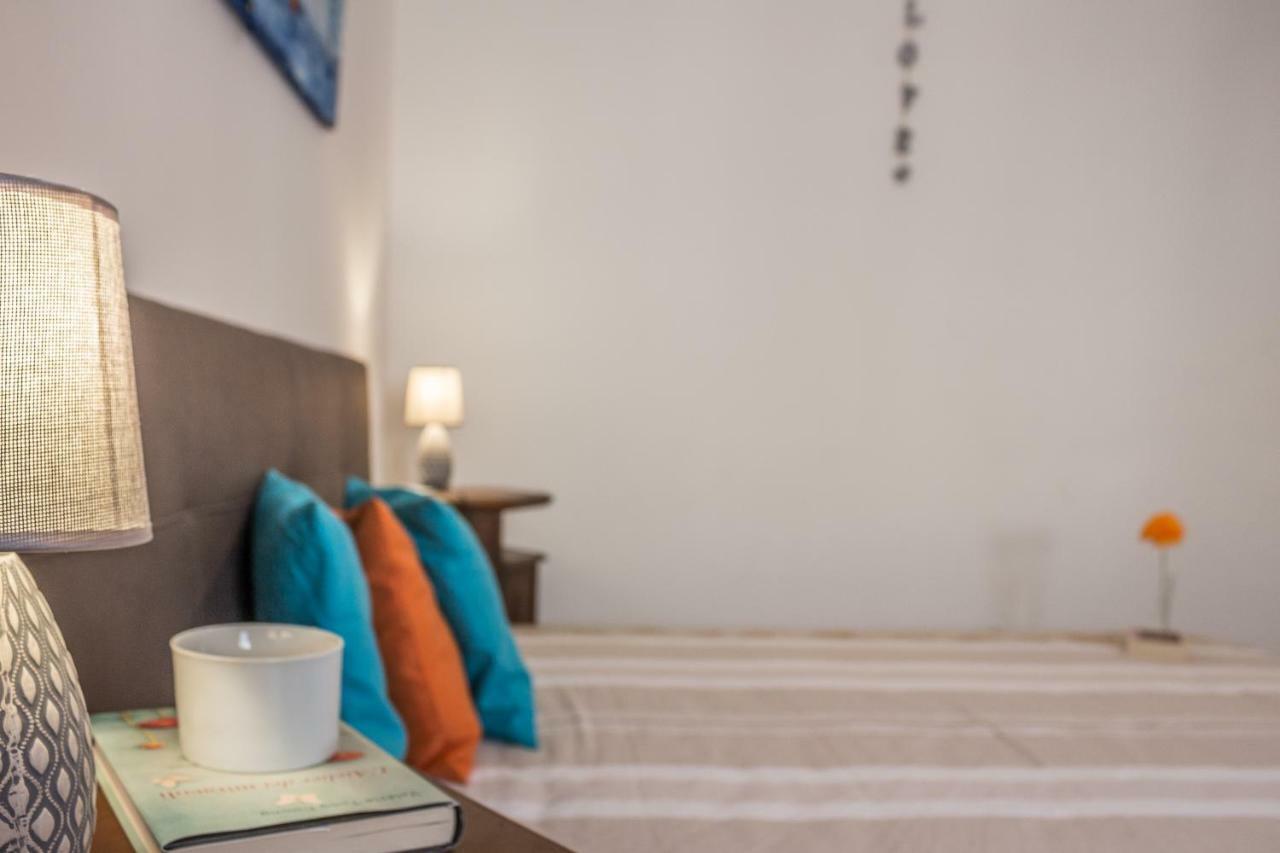 Maricciolu Suites And Apartments ออลเบีย ภายนอก รูปภาพ