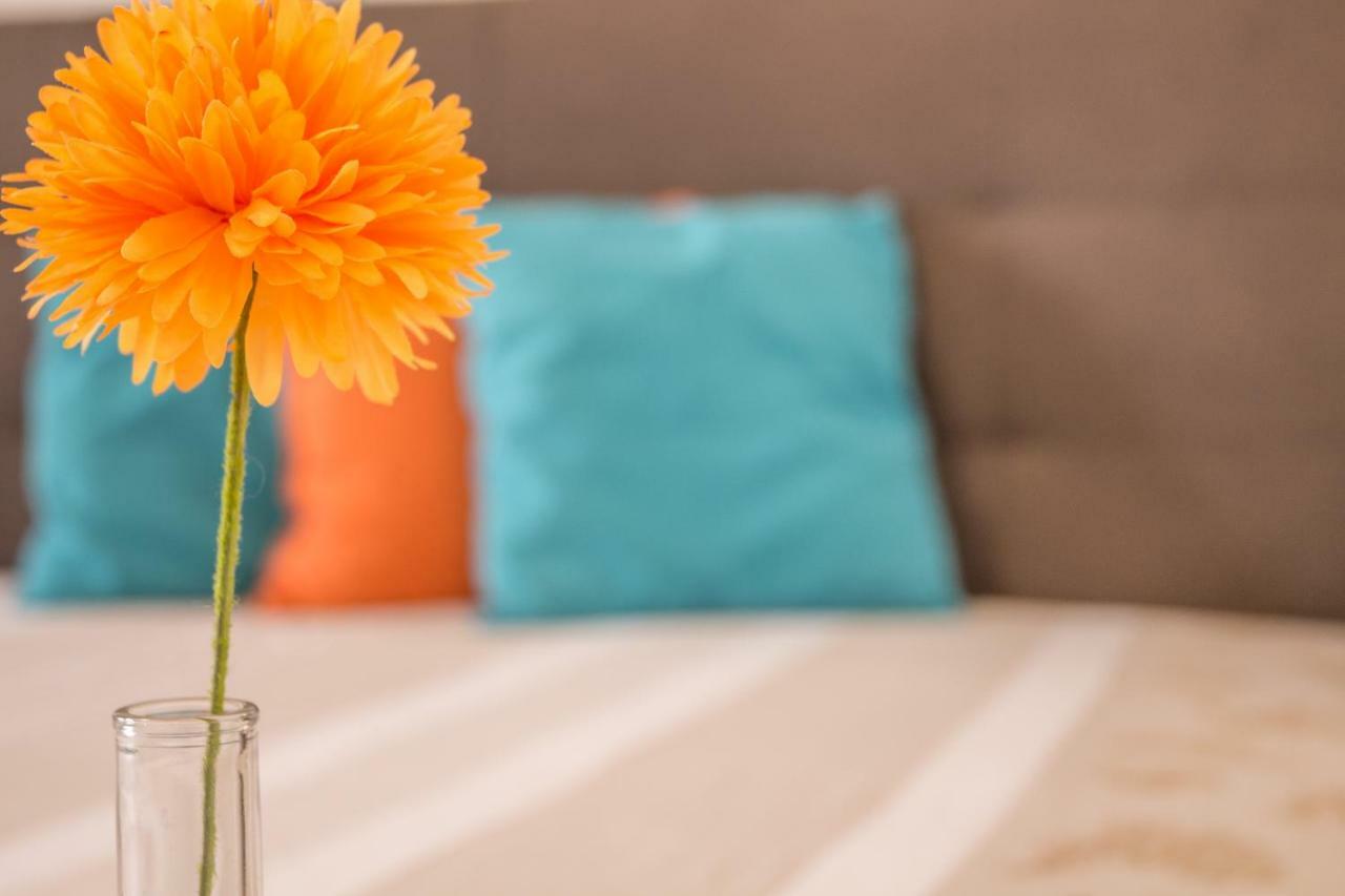 Maricciolu Suites And Apartments ออลเบีย ภายนอก รูปภาพ